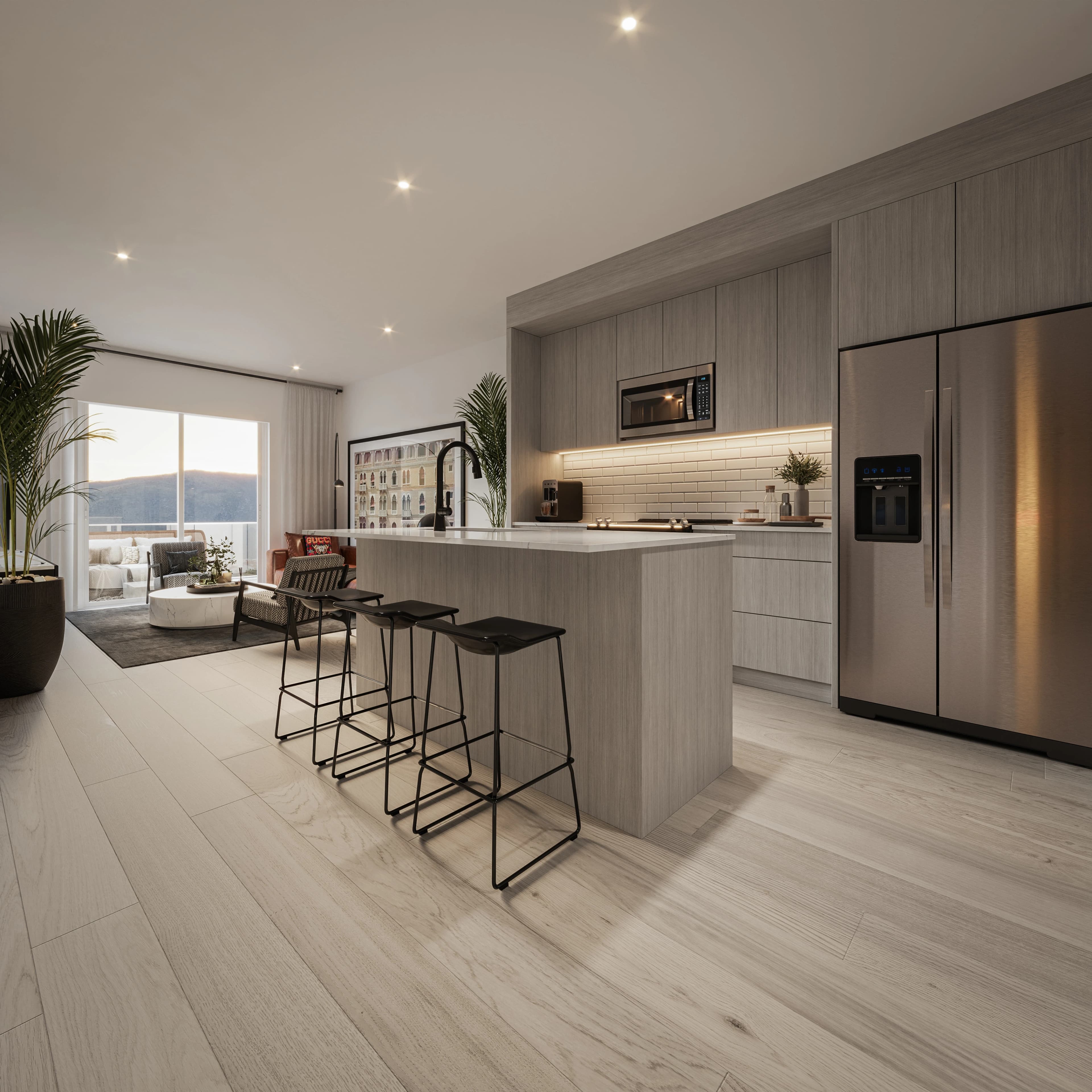 Clover Condos - Calgary