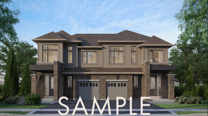 The Willows Towns - Courtice