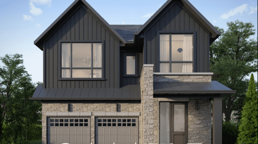 The Willows Towns - Courtice