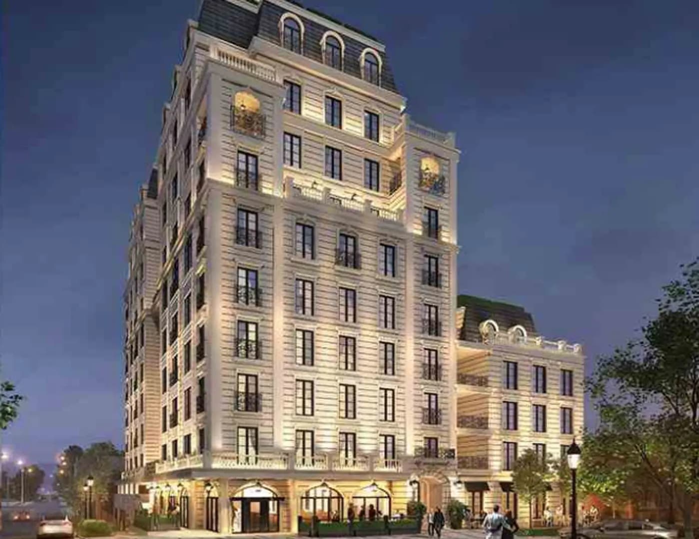The Isabella Waterloo