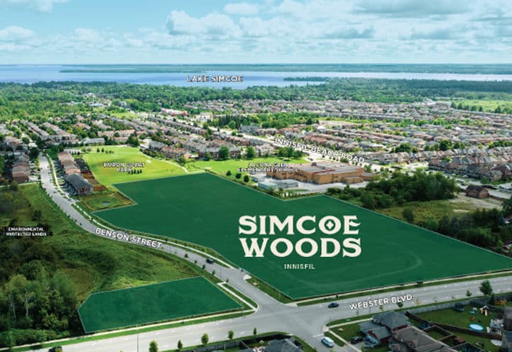 Simcoe Woods Innisfil