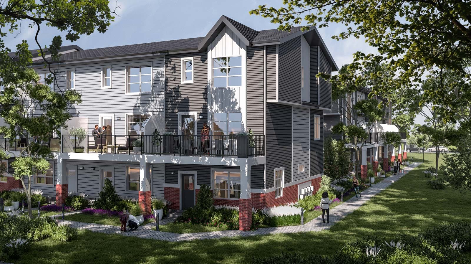 Arabella Towns Calgary