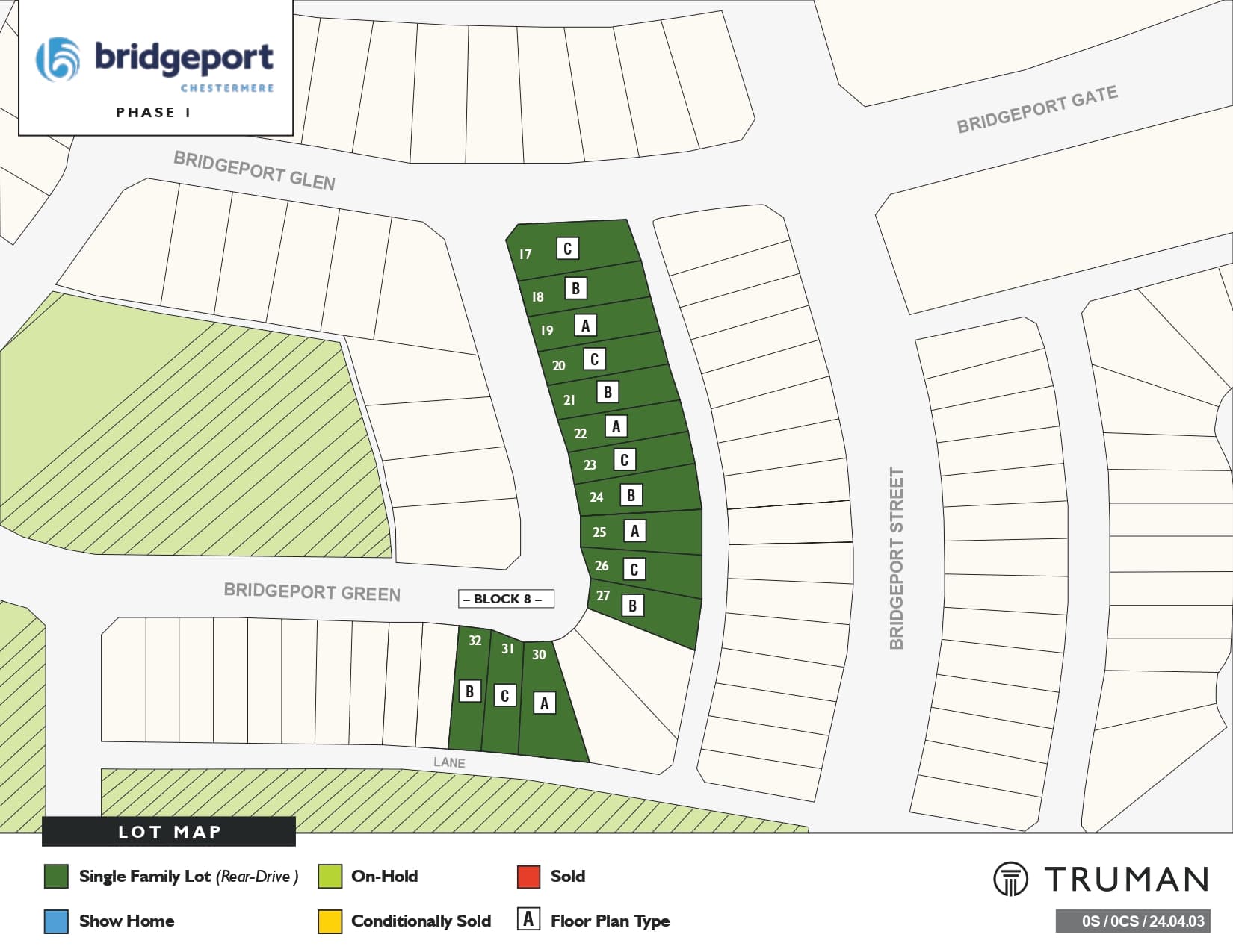 Bridgeport Homes Calgary