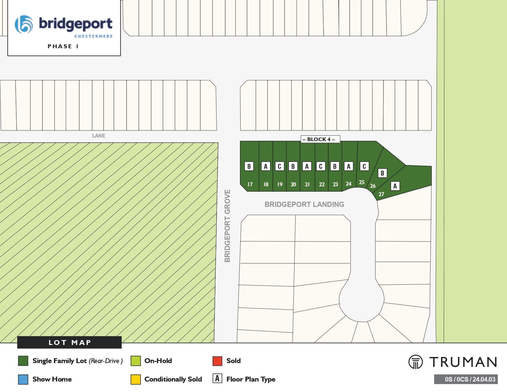Bridgeport Homes Calgary