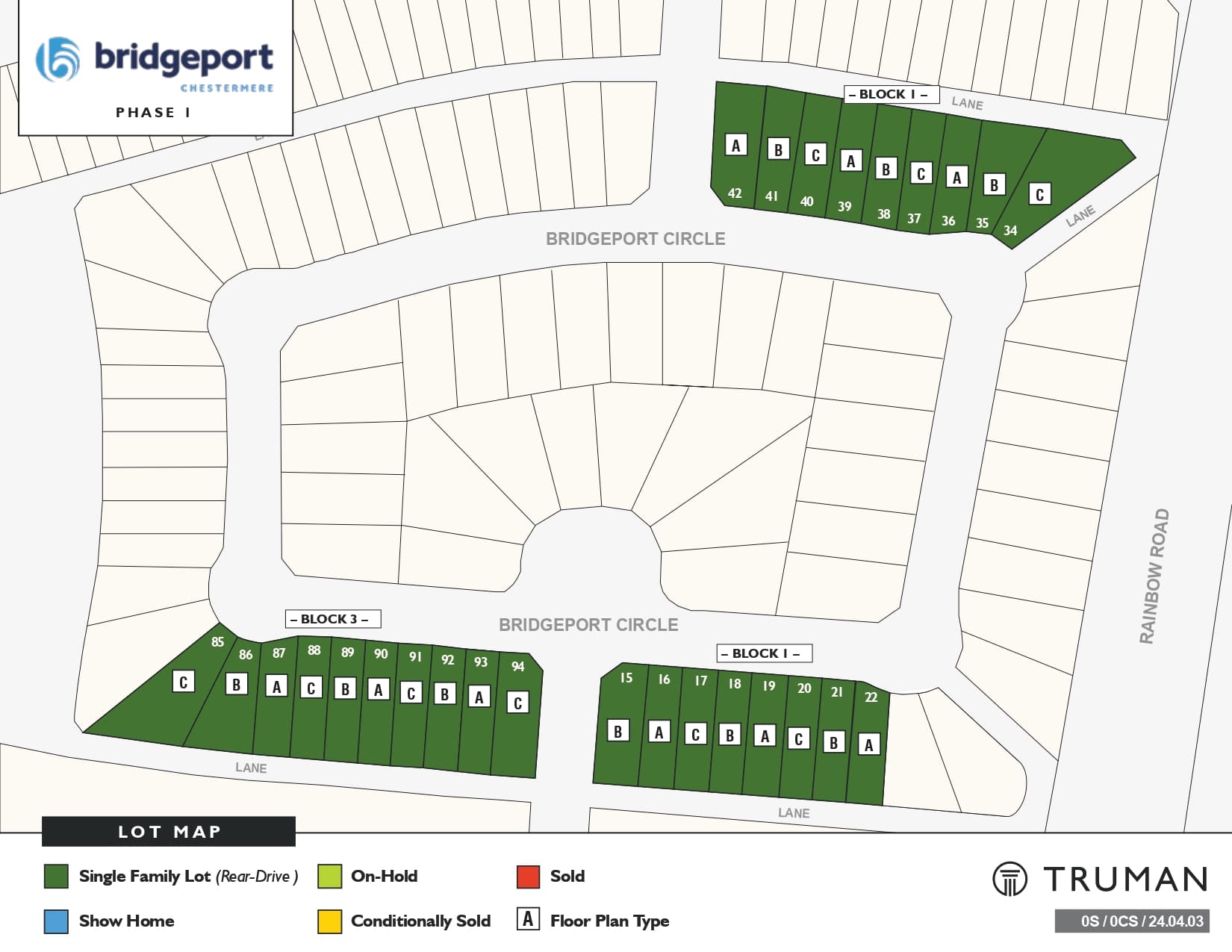 Bridgeport Homes Calgary