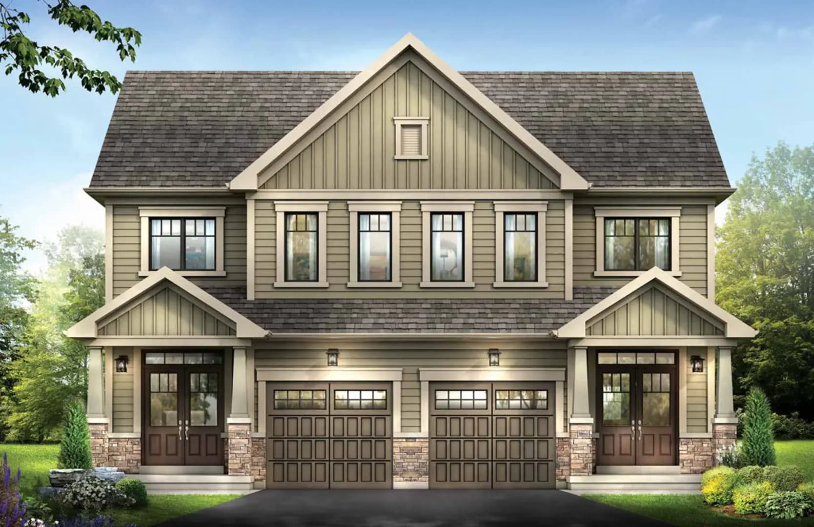 Empire Legacy Towns Thorold