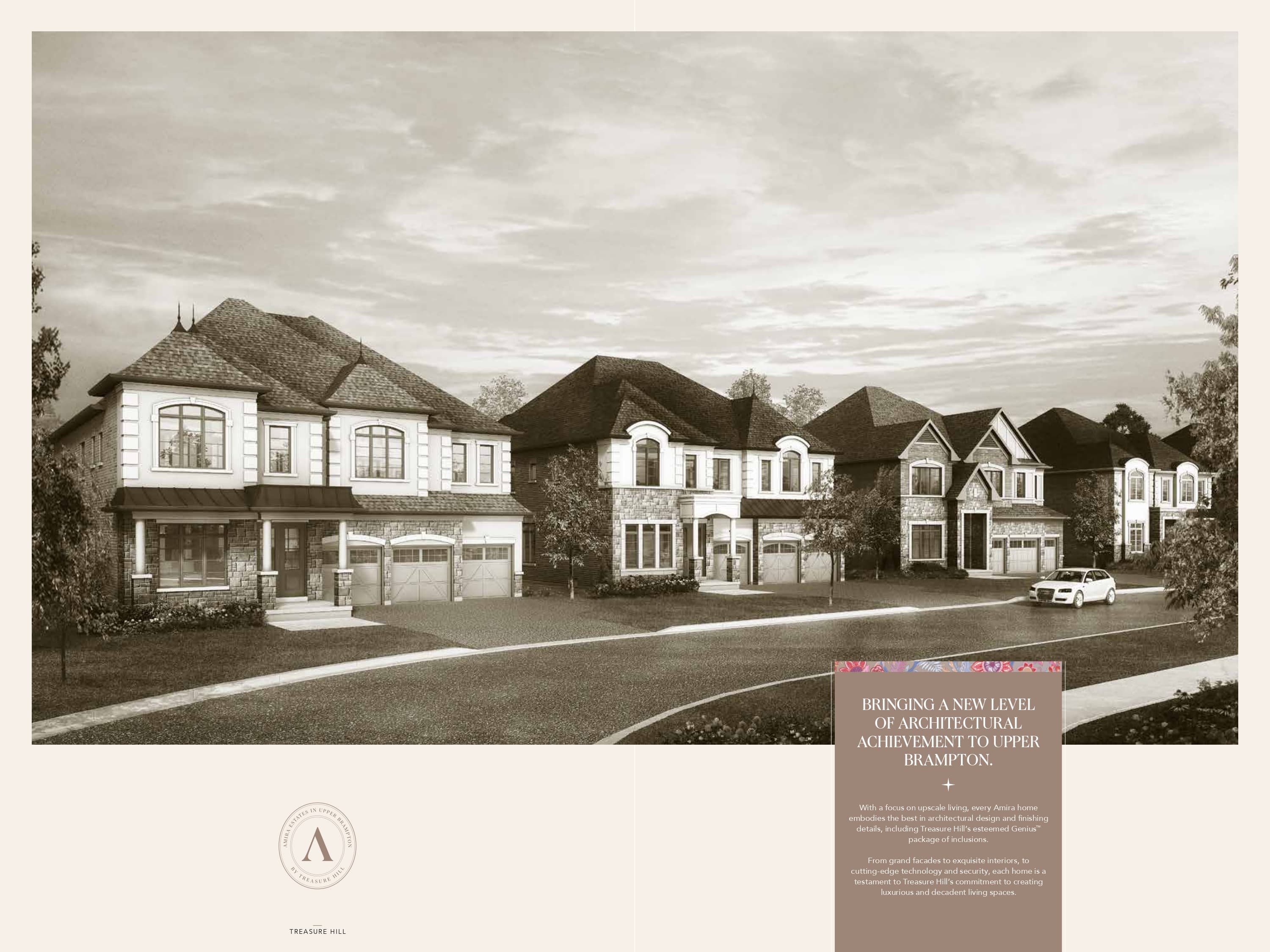 Amira Estates Brampton