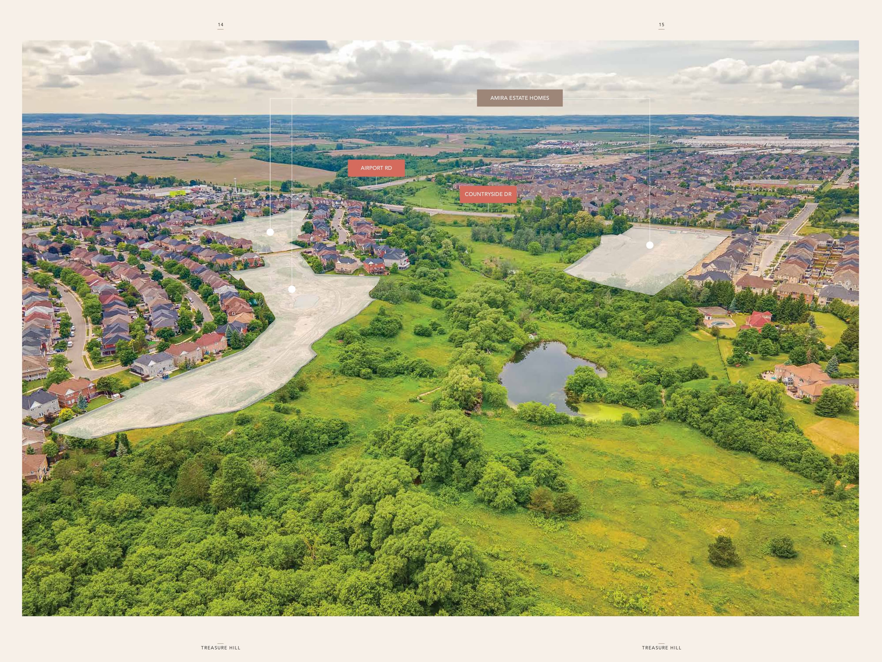 Amira Estates Brampton