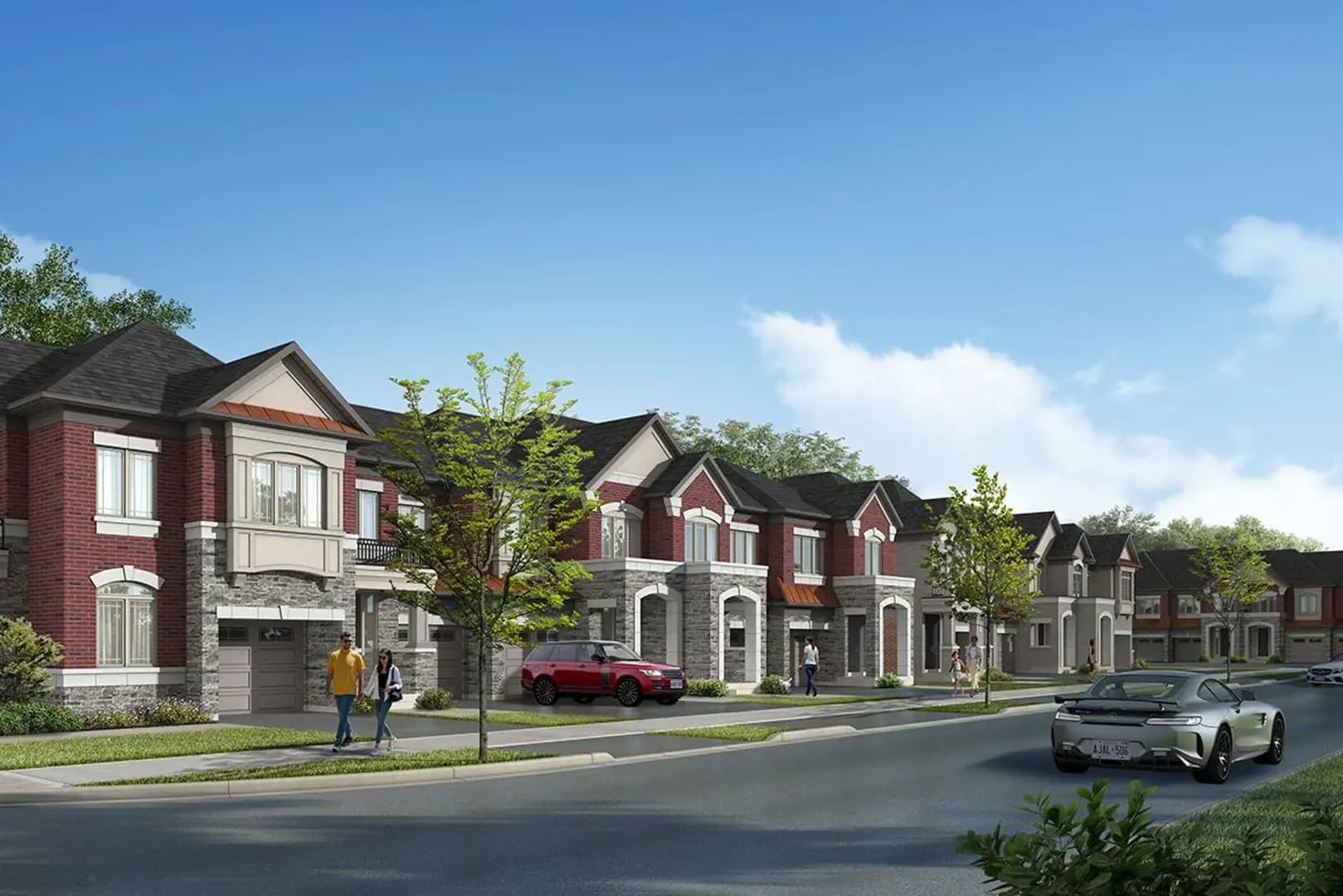 Woodend Place Vaughan