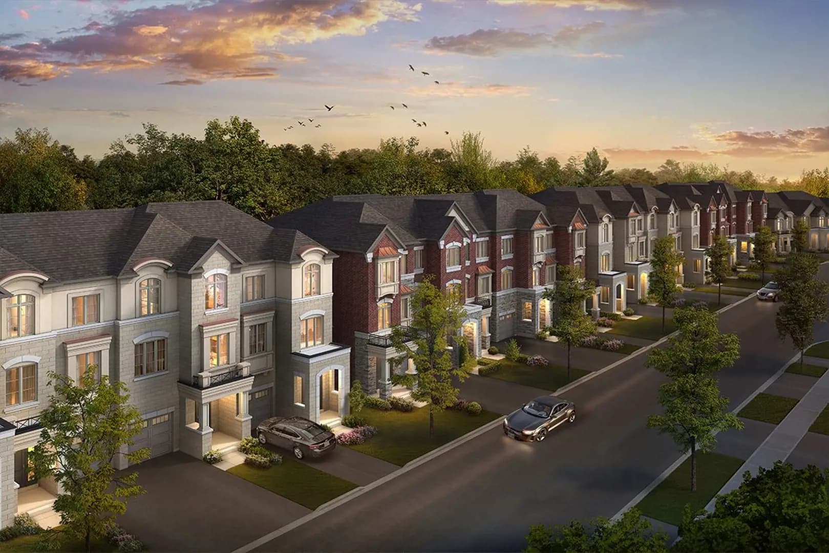 Woodend Place Vaughan
