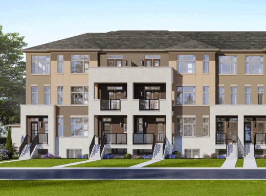 Luma Urban Towns Waterdown
