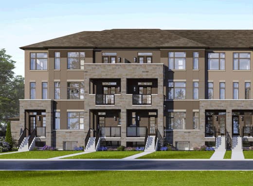Luma Urban Towns Waterdown