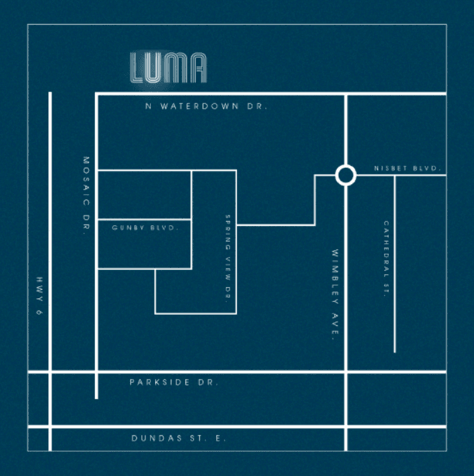Luma Urban Towns Waterdown