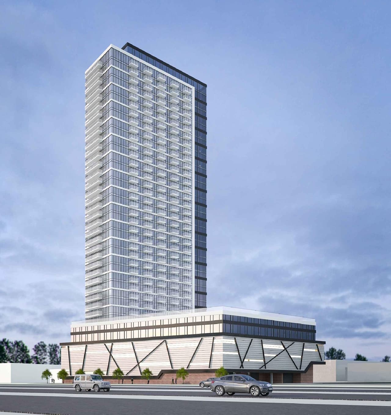 1515 Pickering Parkway Condos Pickering