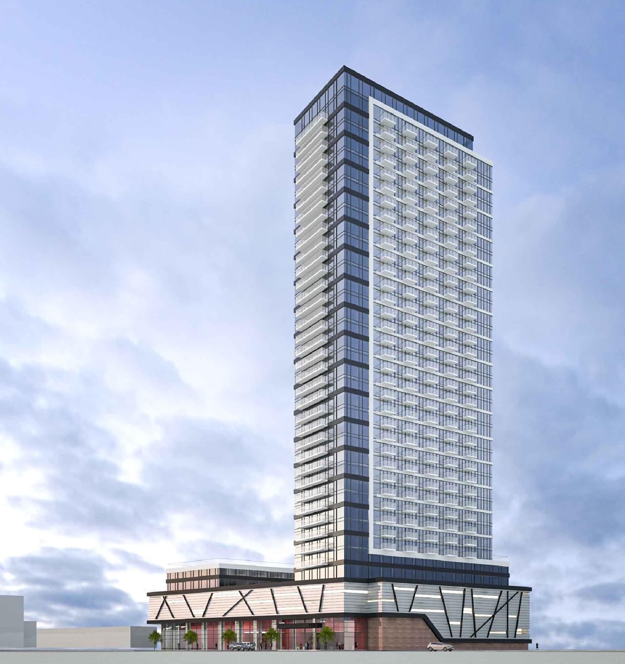 1515 Pickering Parkway Condos Pickering