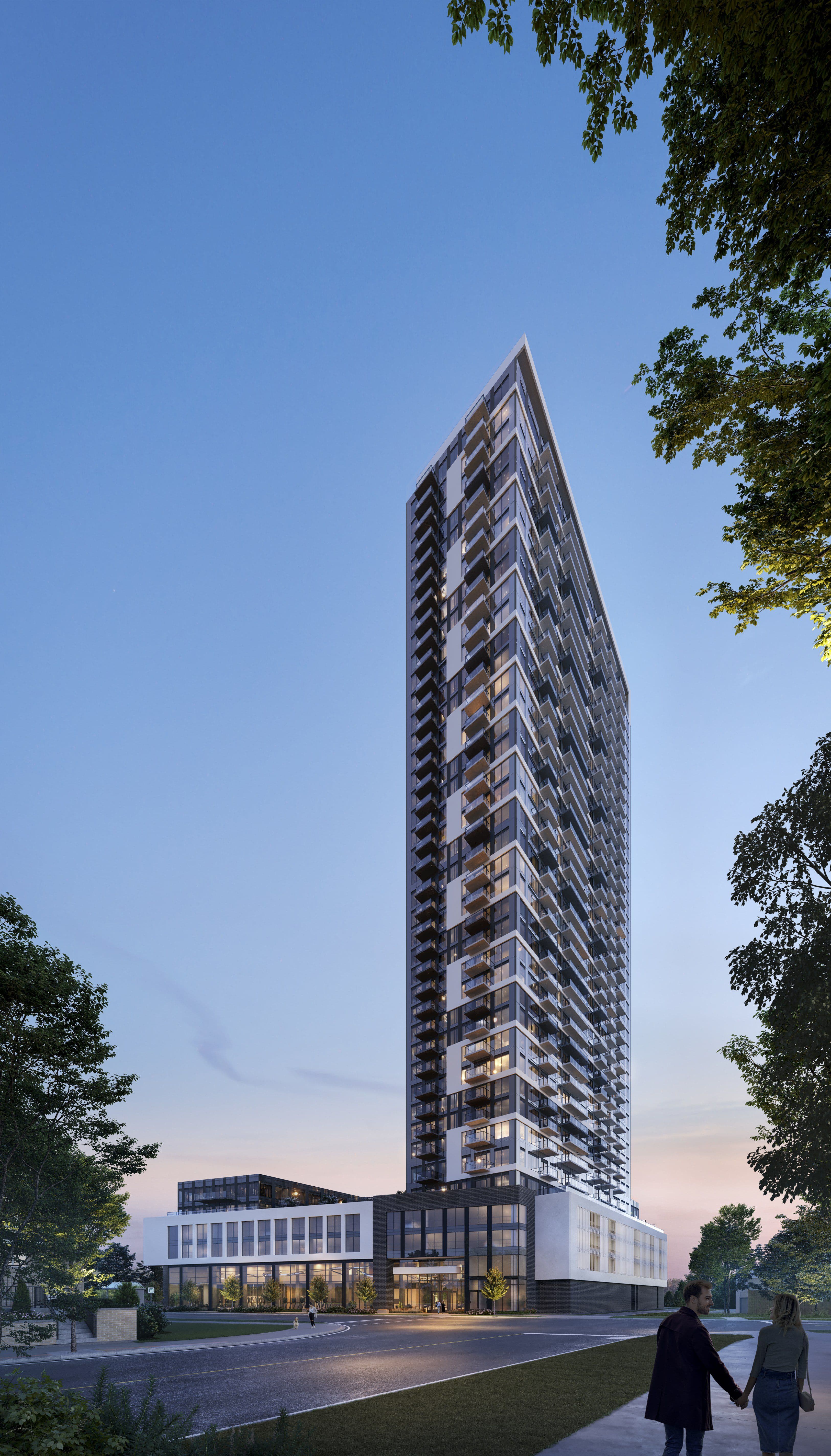 1515 Pickering Parkway Condos Pickering