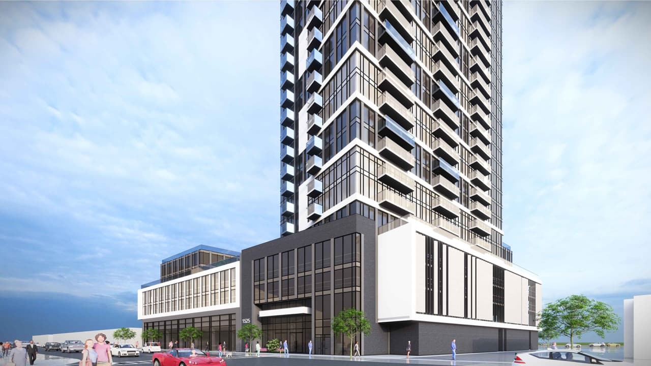 1515 Pickering Parkway Condos Pickering