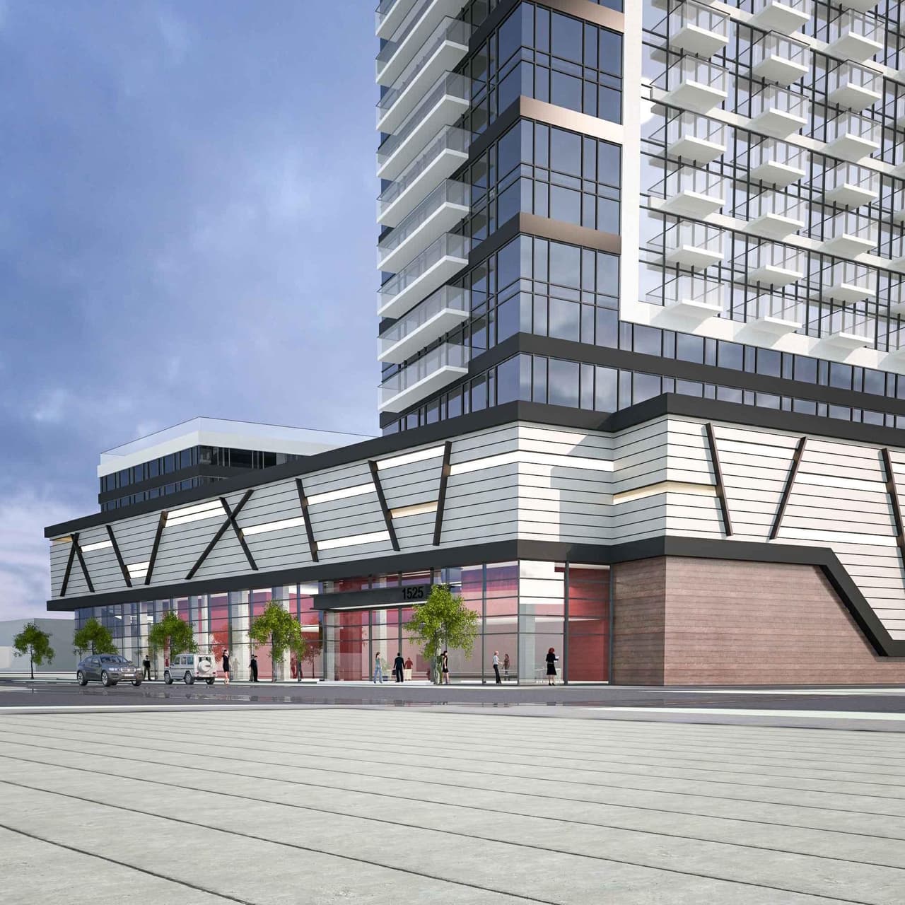 1515 Pickering Parkway Condos Pickering