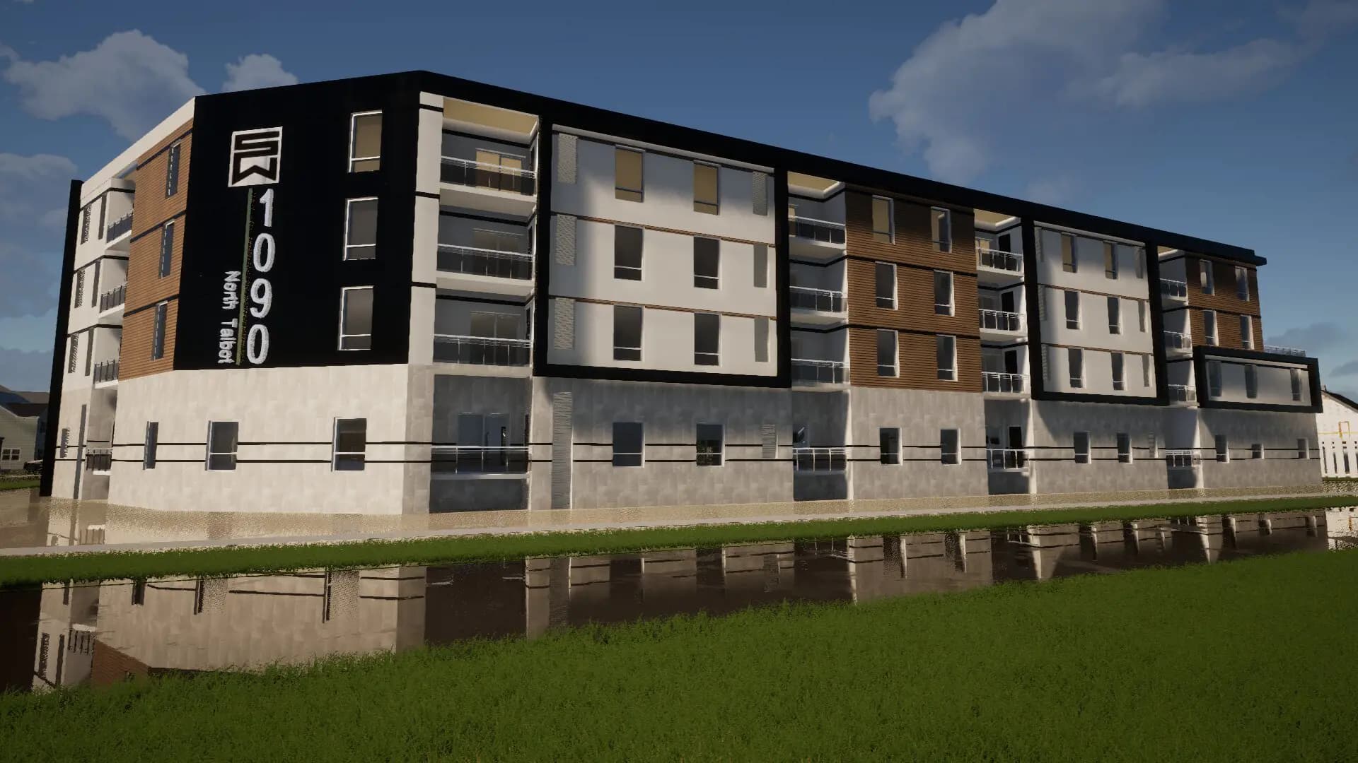 Southwood Lake Condos