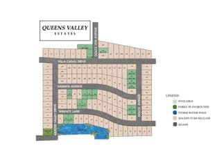 	Queens Valley Estates
