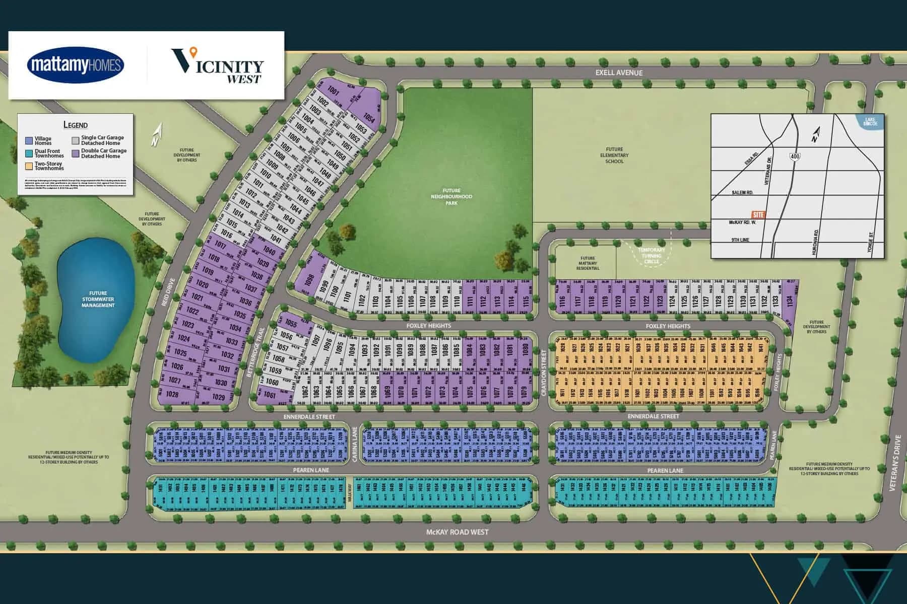 Vicinity West