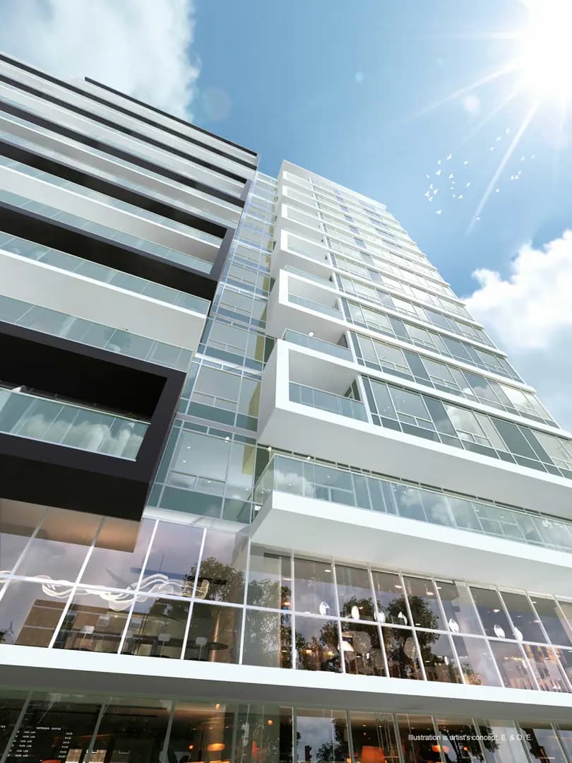2992 Sheppard Condos