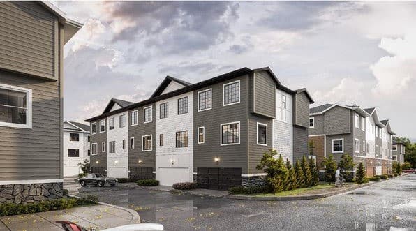 Watercrest Townhomes Calgary	