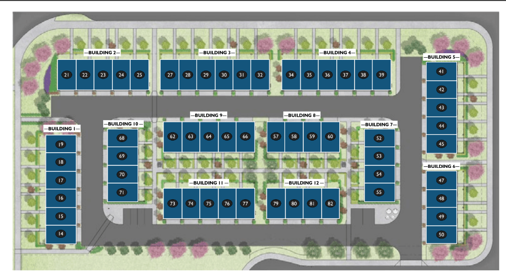 Watercrest Townhomes Calgary	