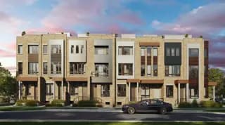 Townhomes at Crosstown