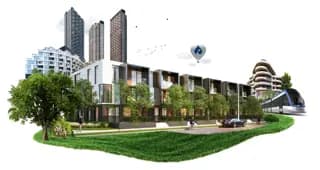 Townhomes at Crosstown
