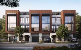 North on Bayview