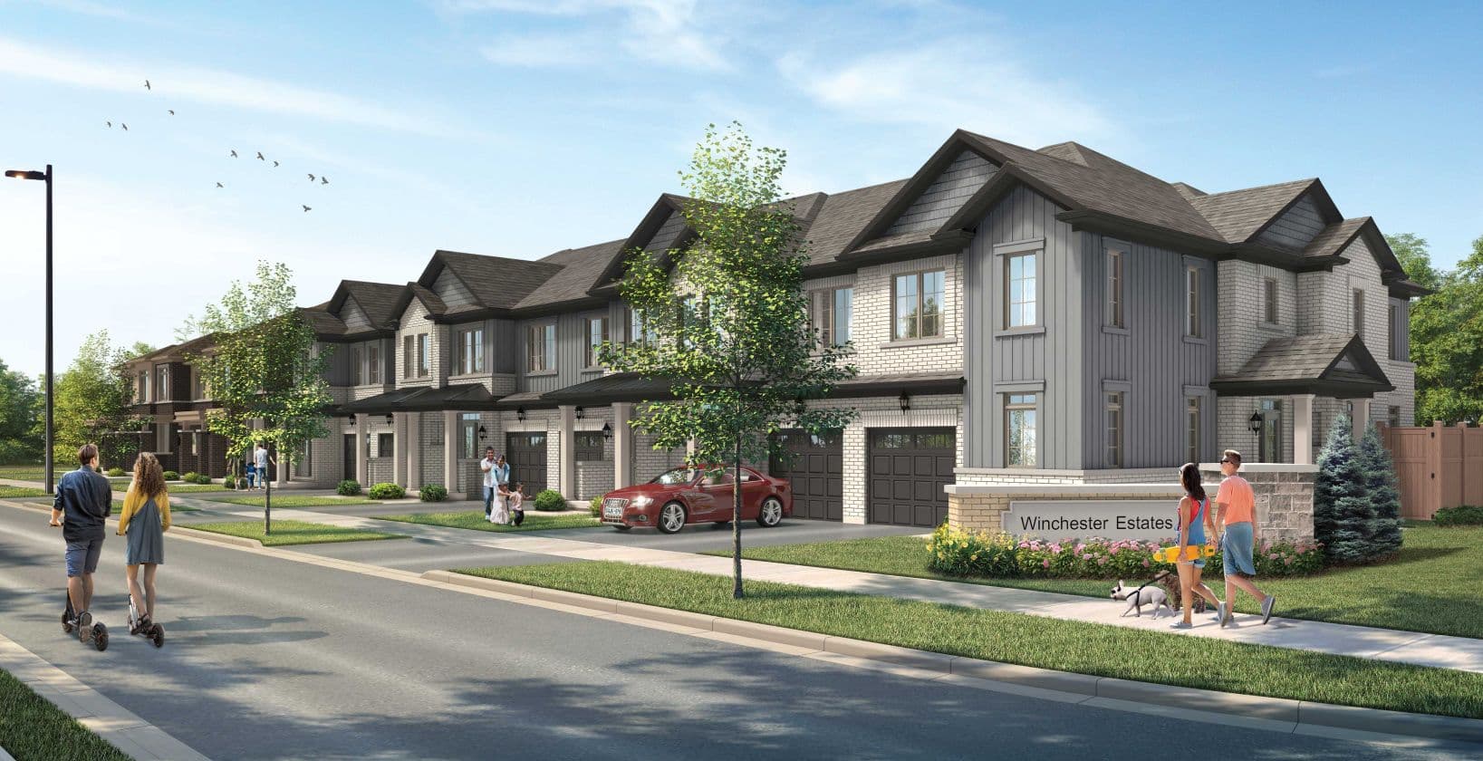 Winchester Estates	
