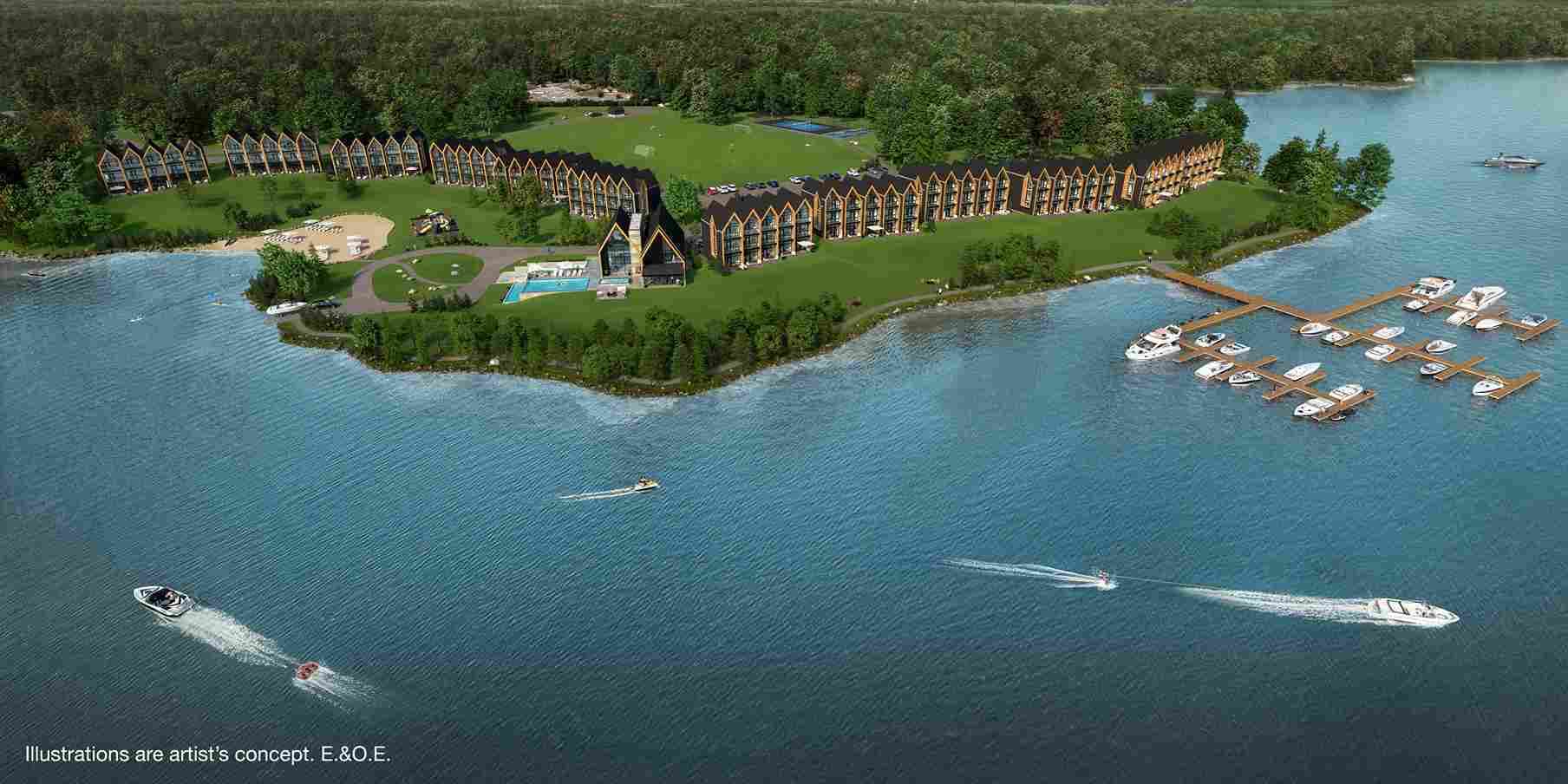 Luna Bay	
