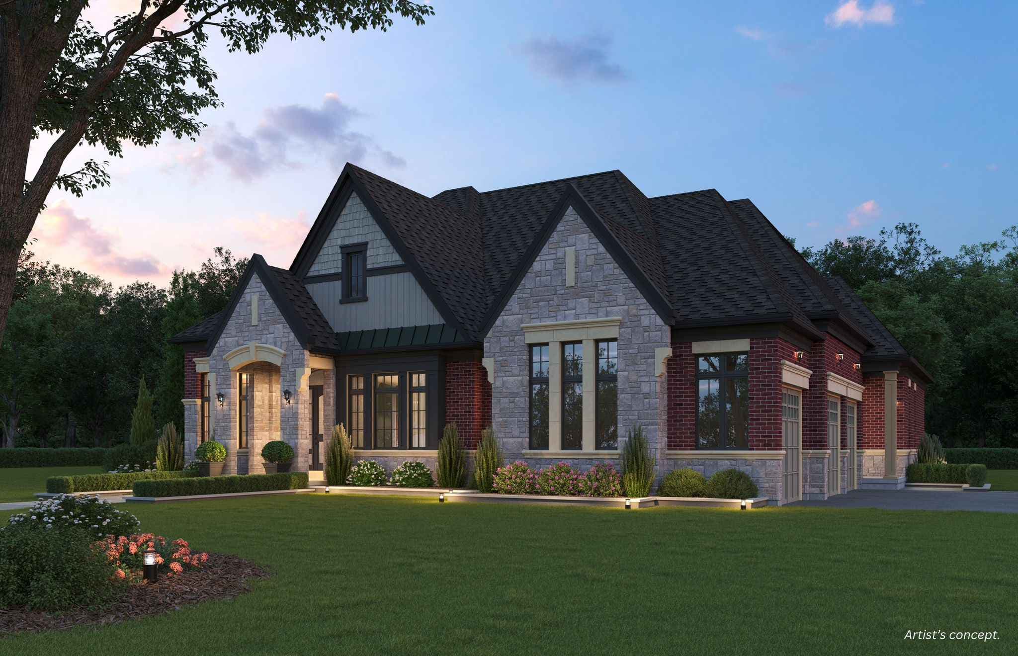 Belwood Estates	