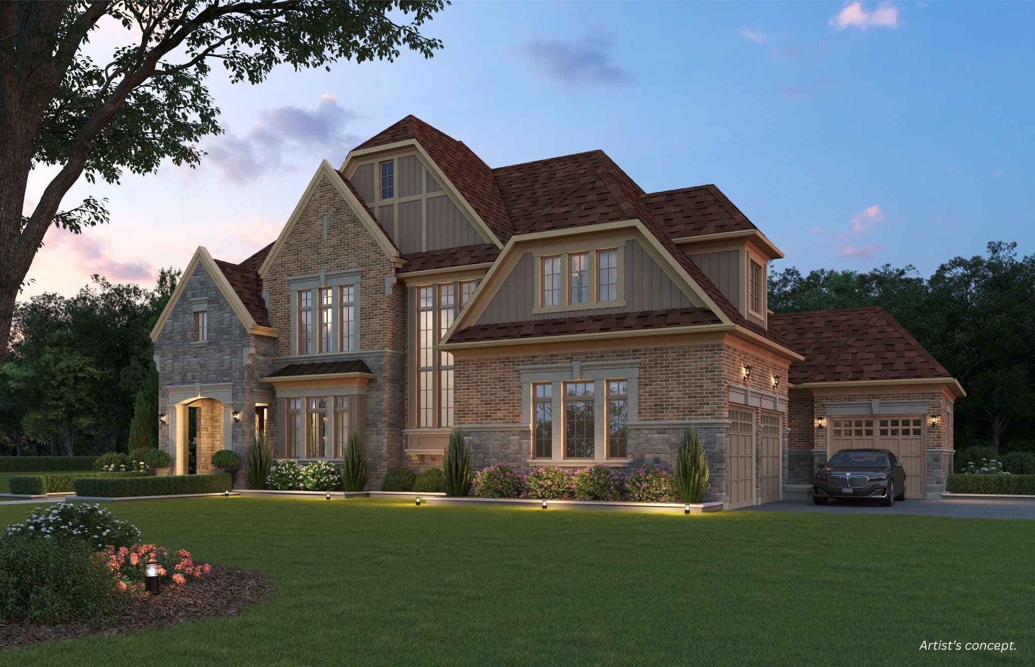 Belwood Estates	