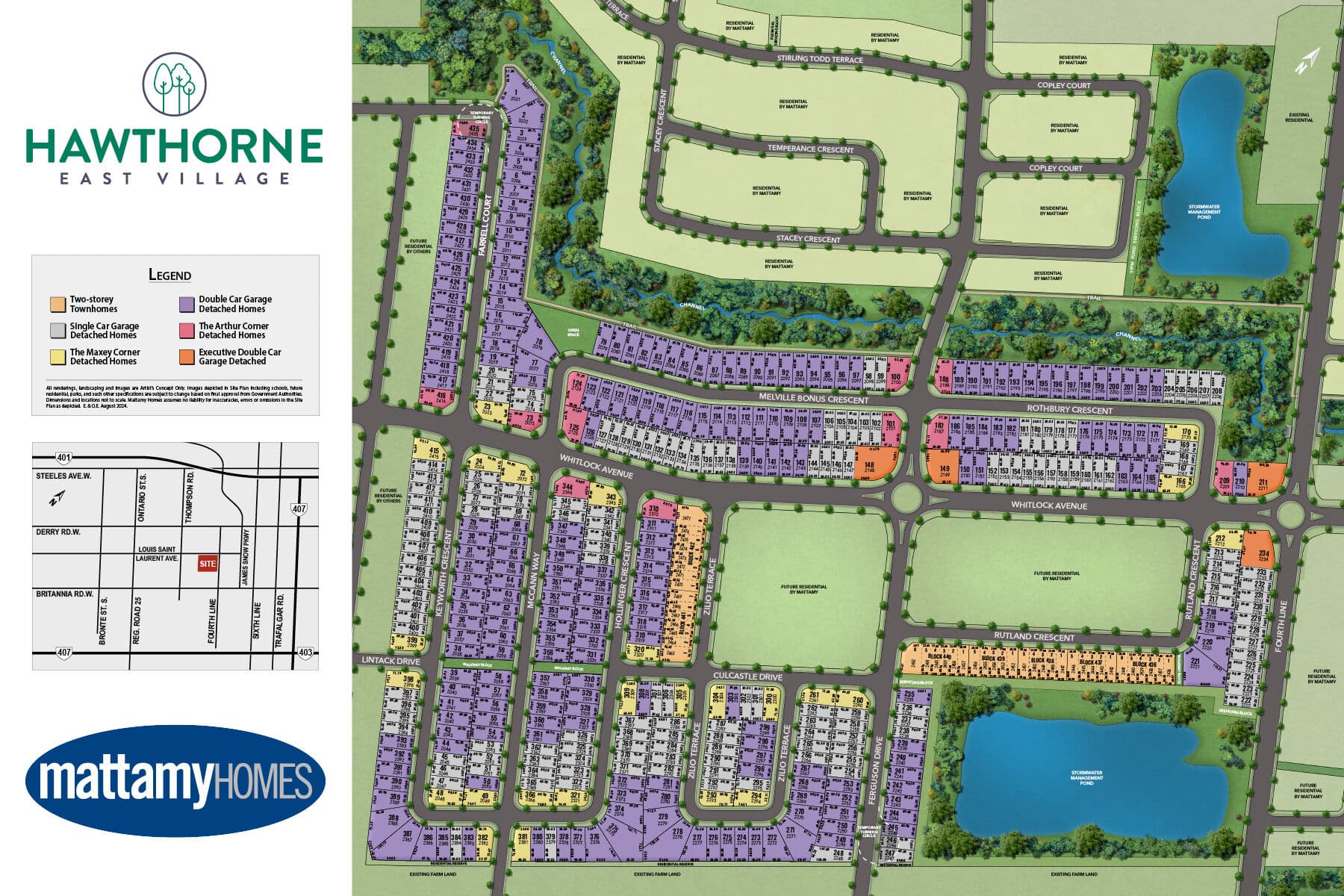Hawthorne East Village Phase 6	
