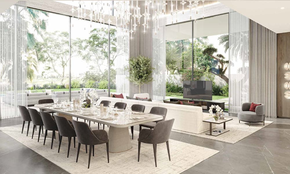 Utopia at Damac Hills