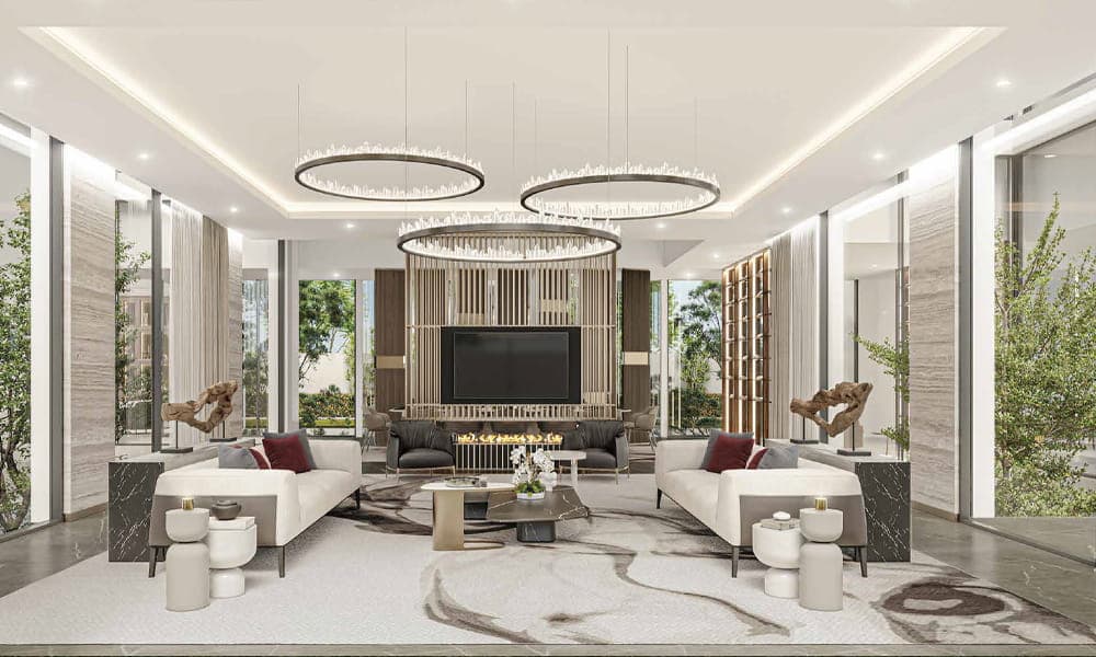 Utopia at Damac Hills