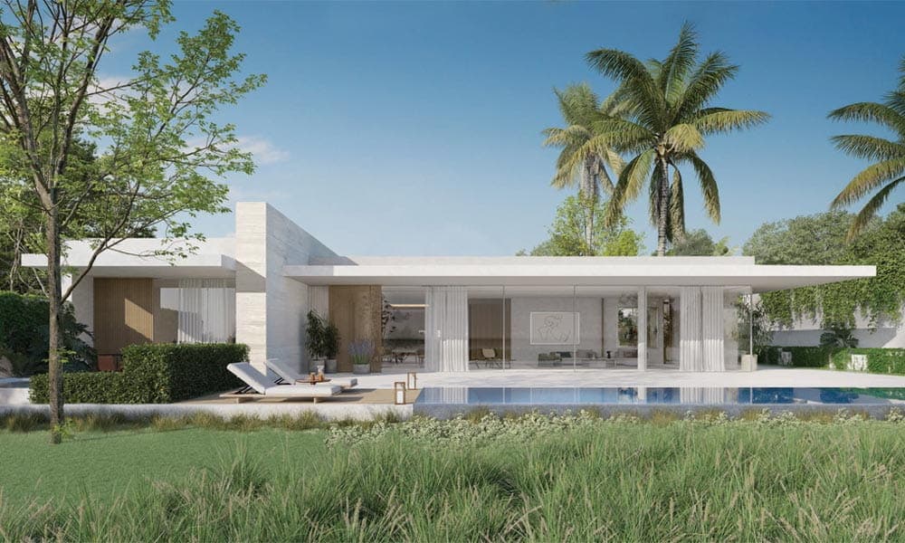Beach Hills Villas