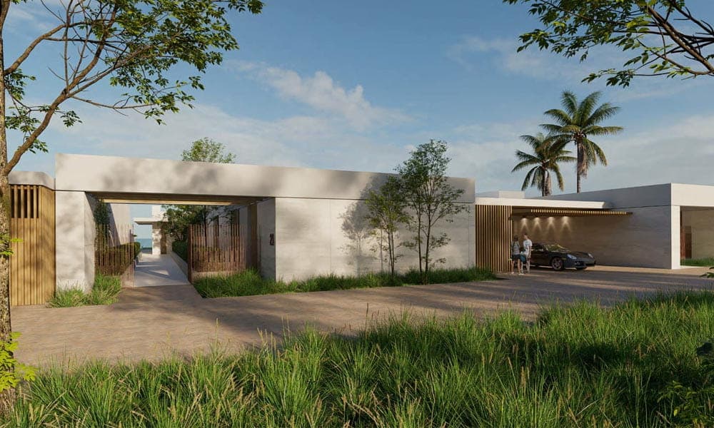 Beach Hills Villas