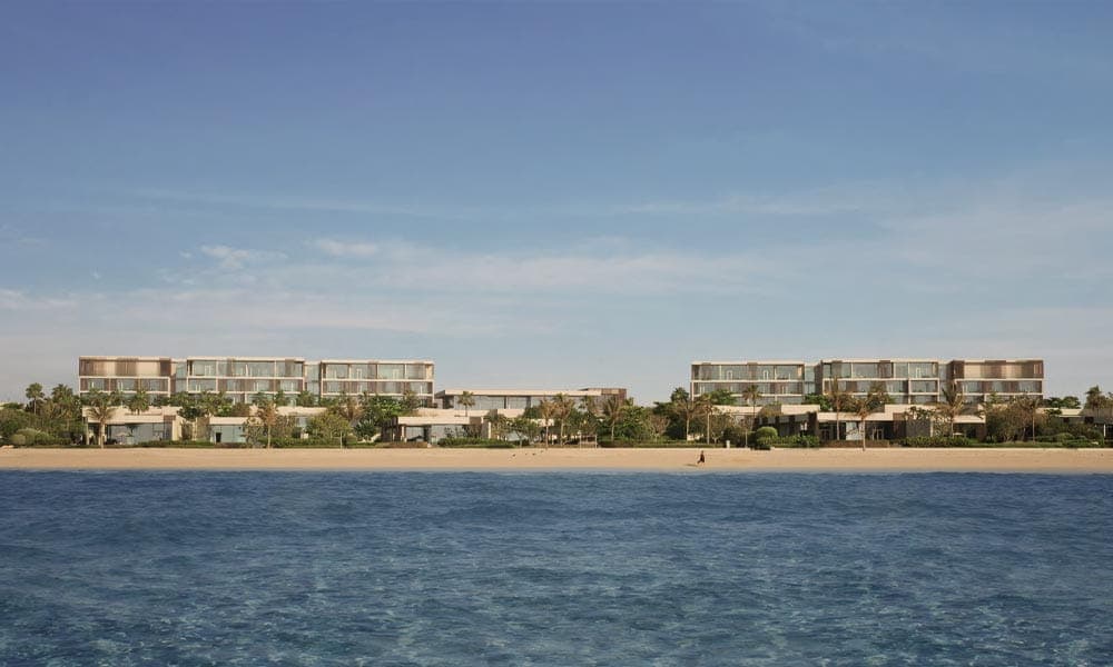 Beach Hills Villas