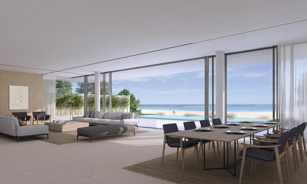 Beach Hills Villas