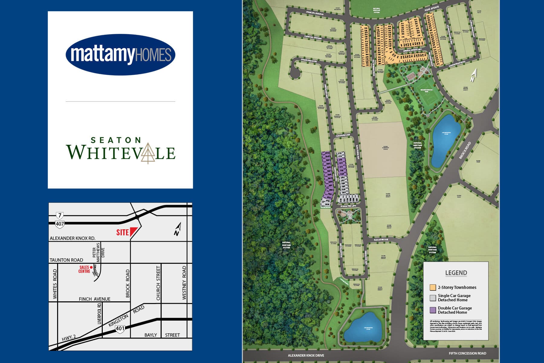 Seaton Whitevale Phase 5