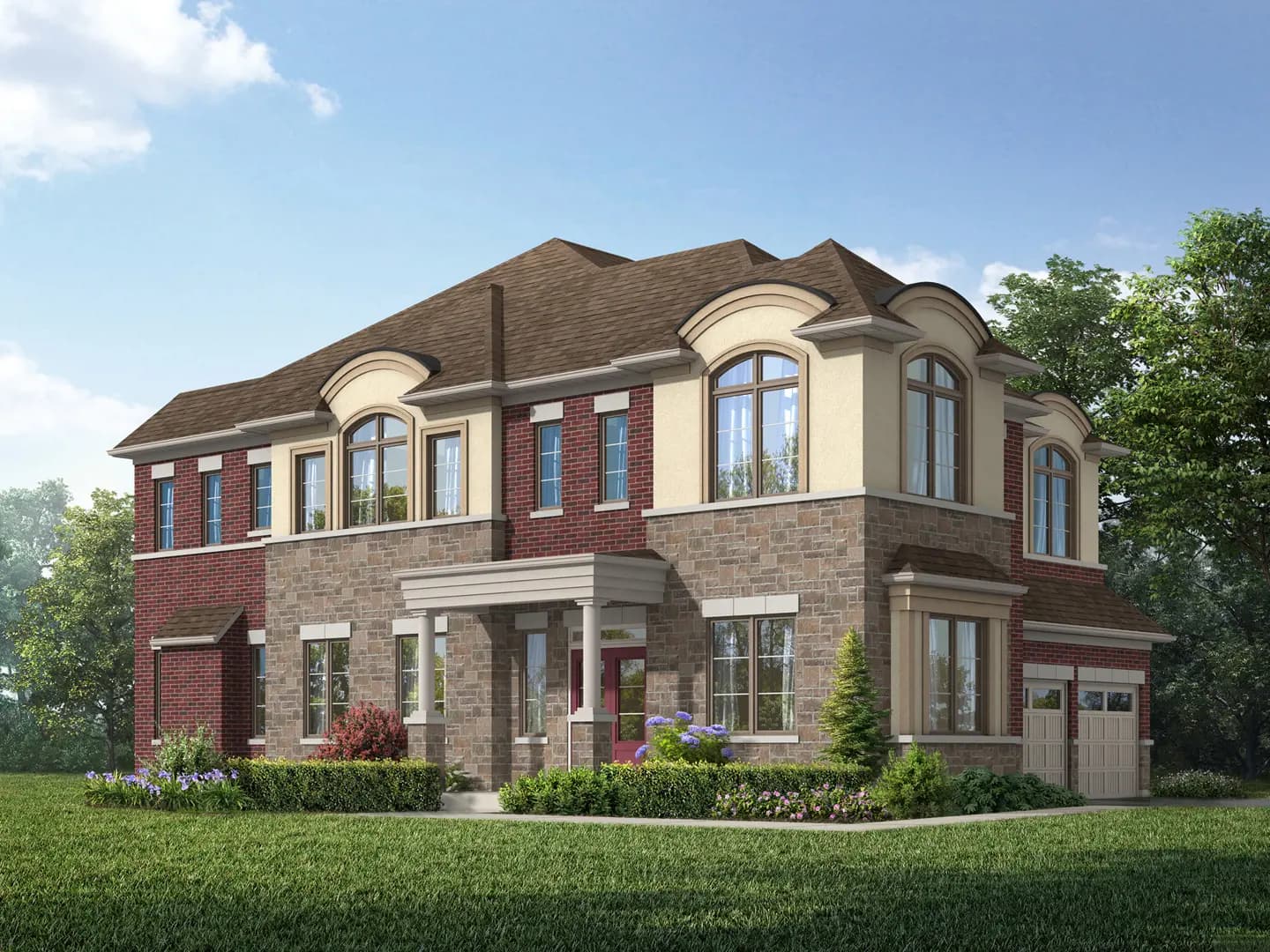 New Seaton by Aspen Ridge