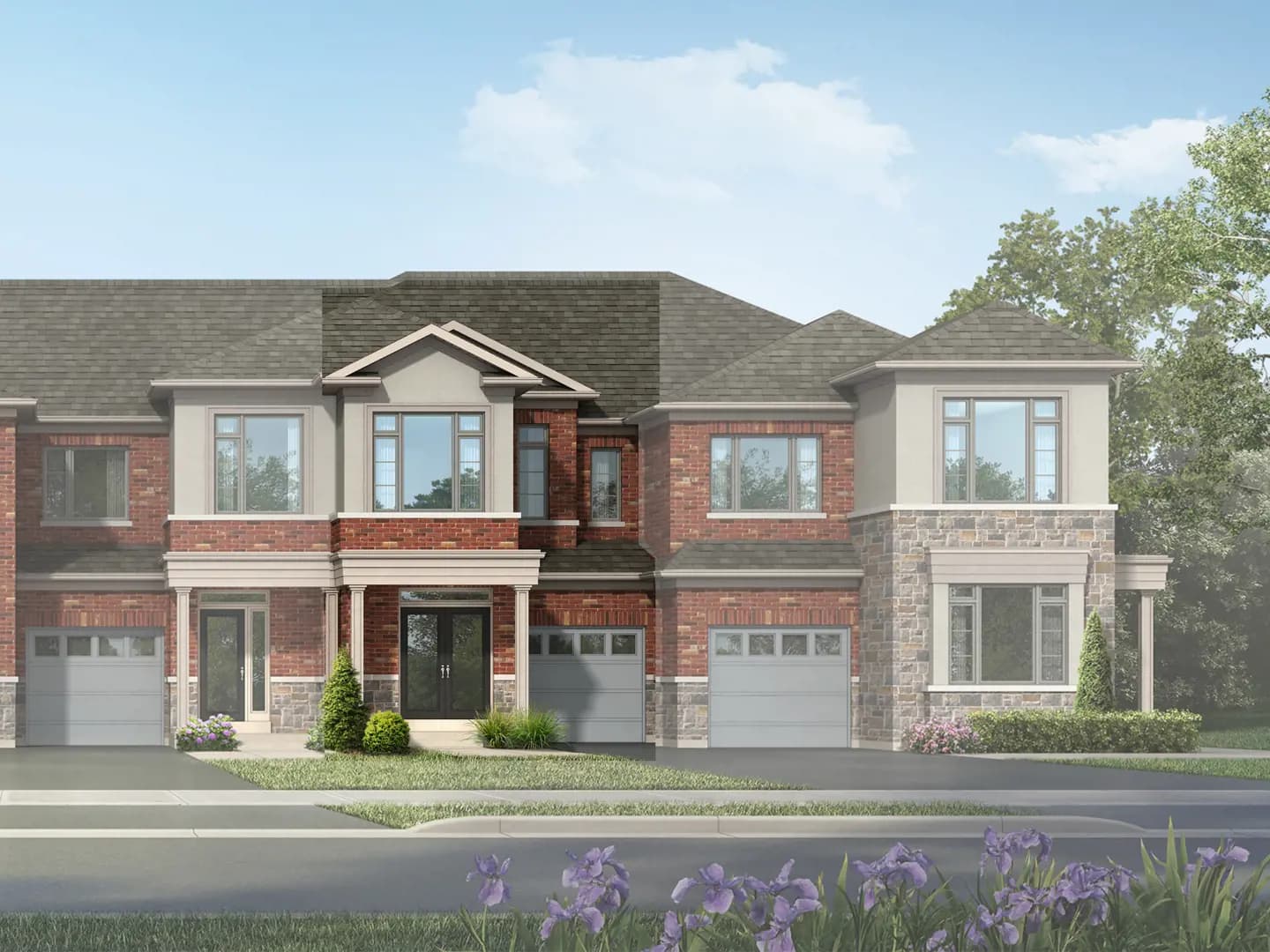 New Seaton by Aspen Ridge