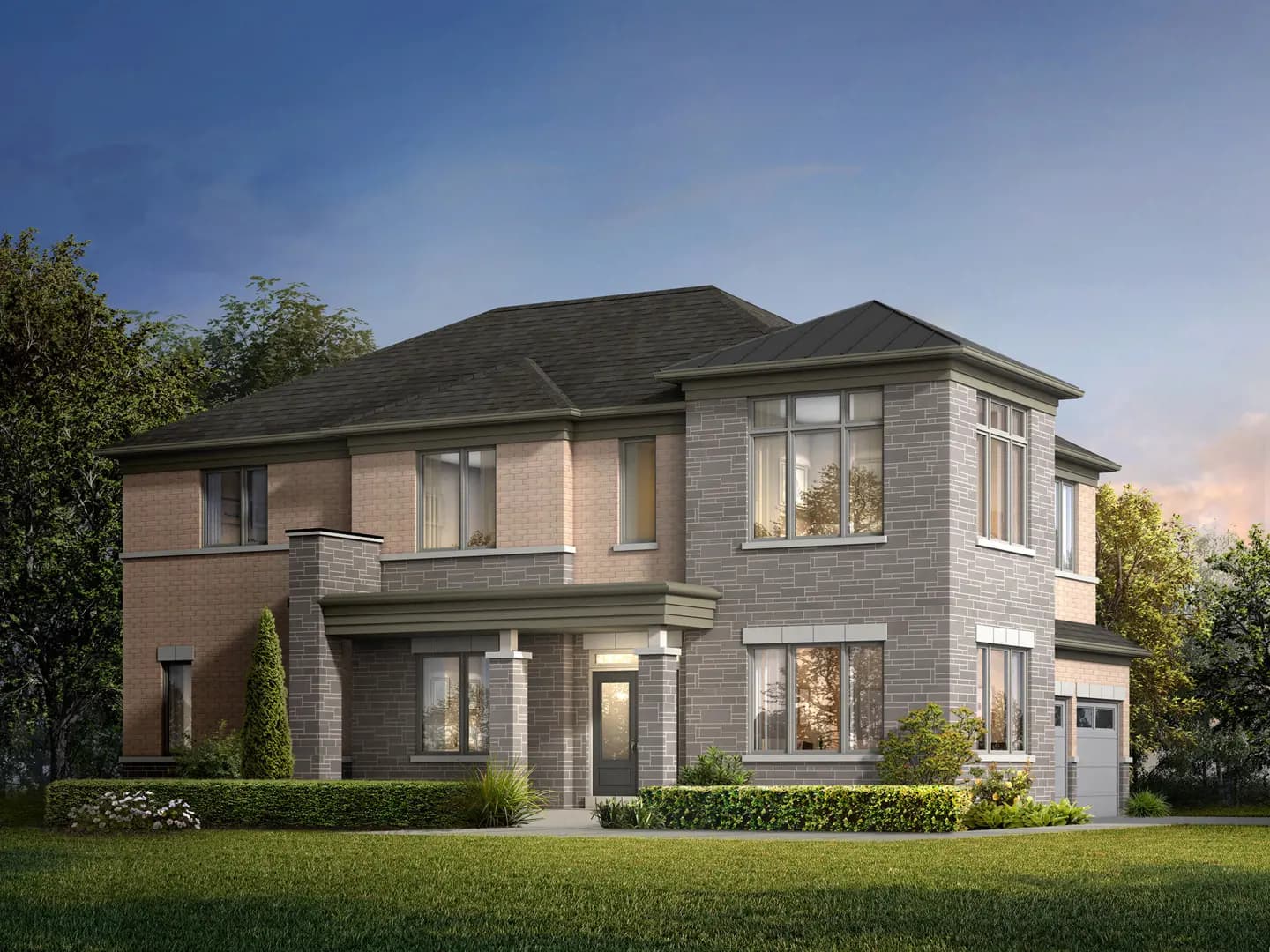 New Seaton by Aspen Ridge
