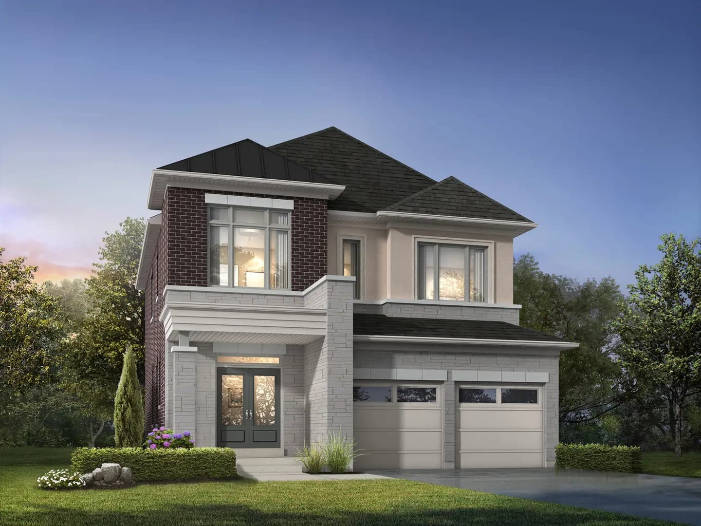 New Seaton by Aspen Ridge