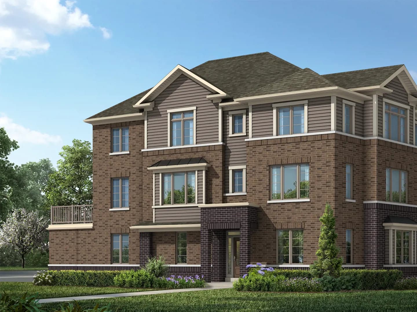 New Seaton by Aspen Ridge