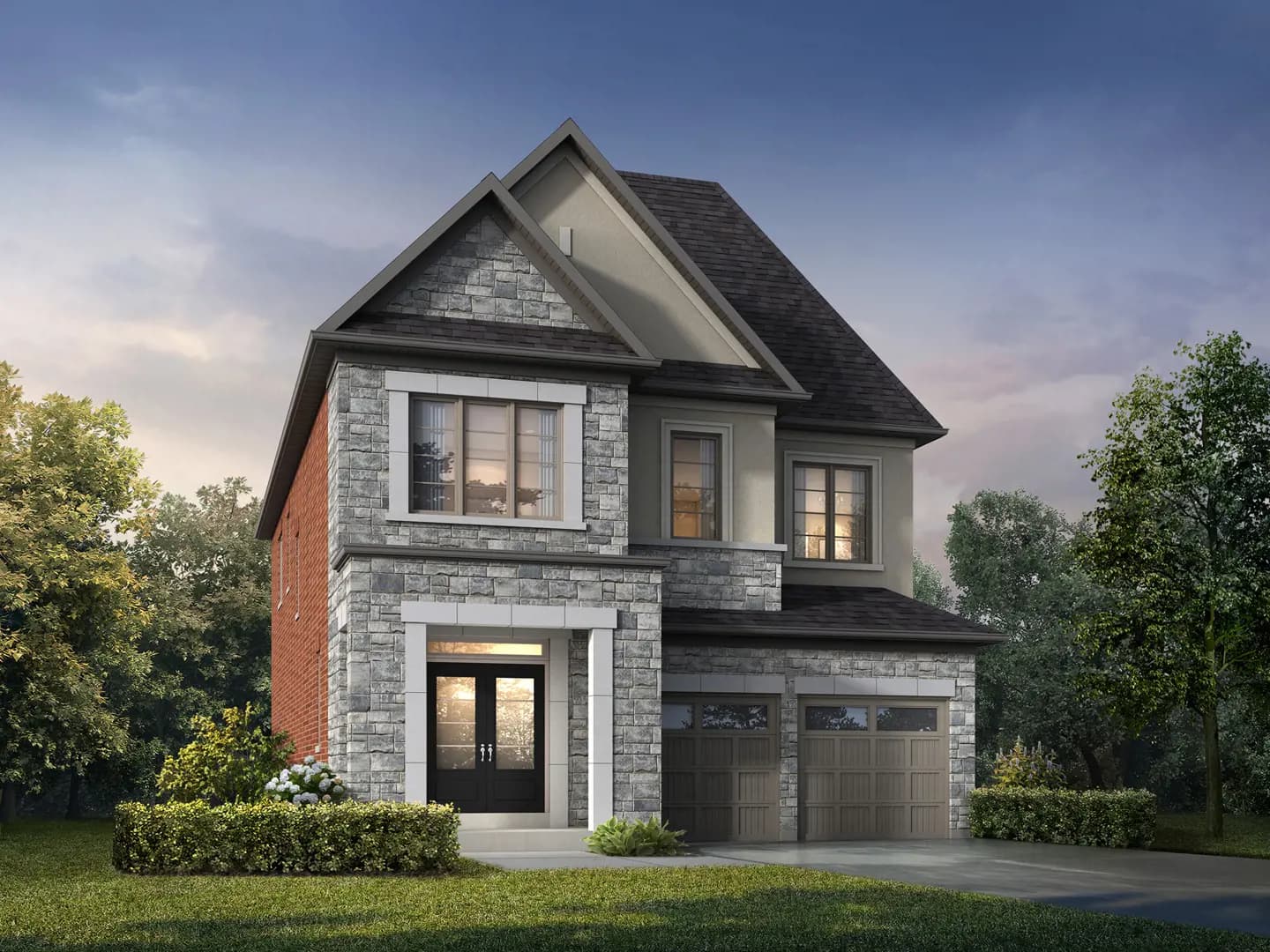 New Seaton by Aspen Ridge