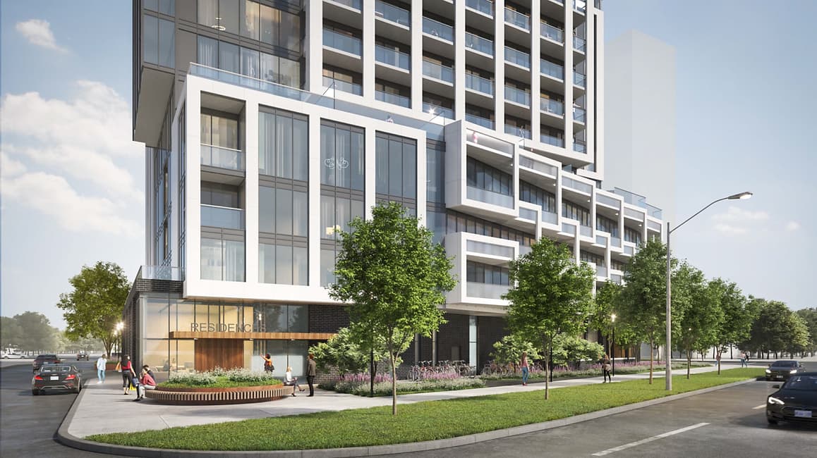 Pangea Condos